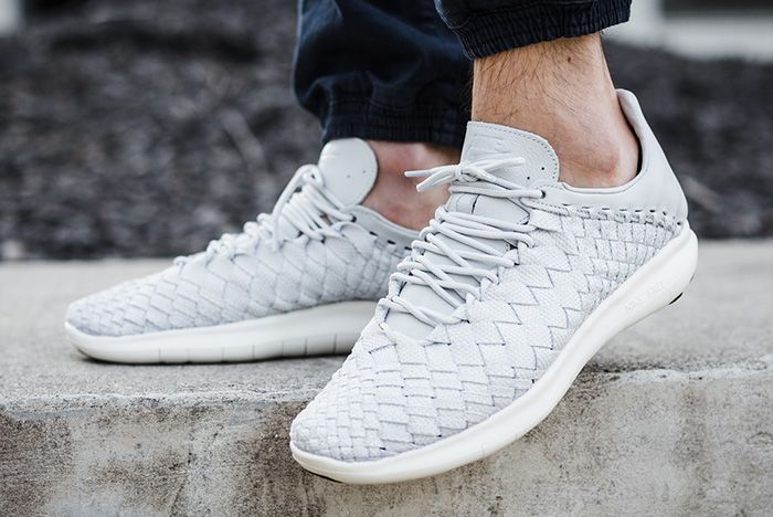 NikeLAB Equips The Free Inneva Woven With Motion Technology 