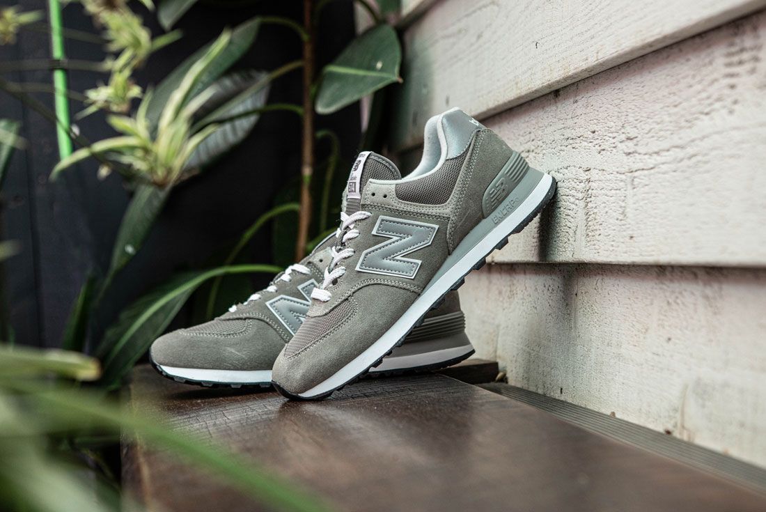 New Balance 574 (Grey)