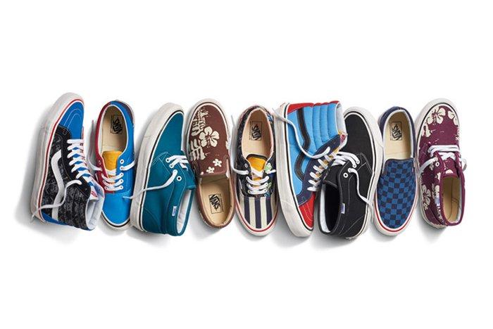 Vans 50Th Anniversary Collection34