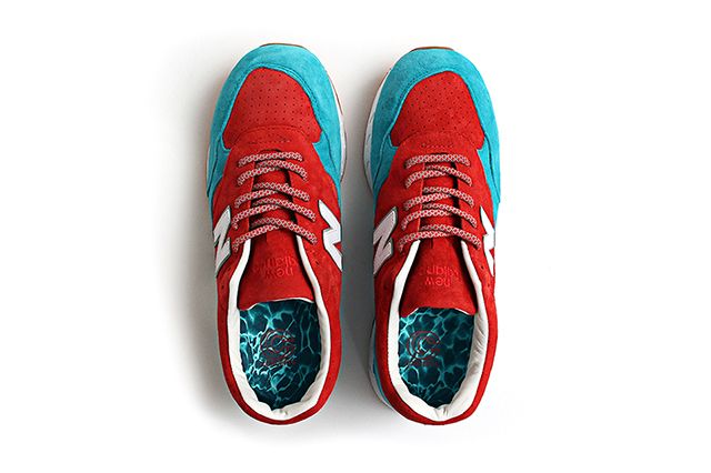 new balance regatta
