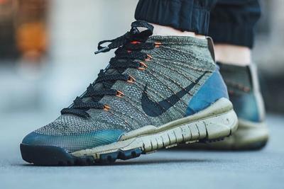 Sneaker Goldwaterindia Nike Flyknit Trnr Chukka Fsb Nike Court