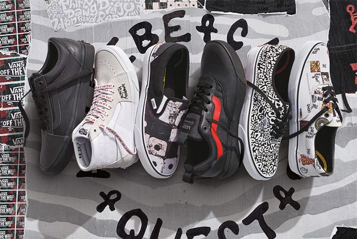 Vans A Tribe Called Quest 19