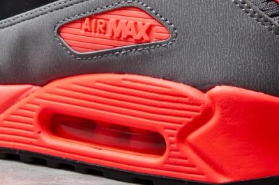 Nike Air Max 90 Em Grey Fluro 5 1