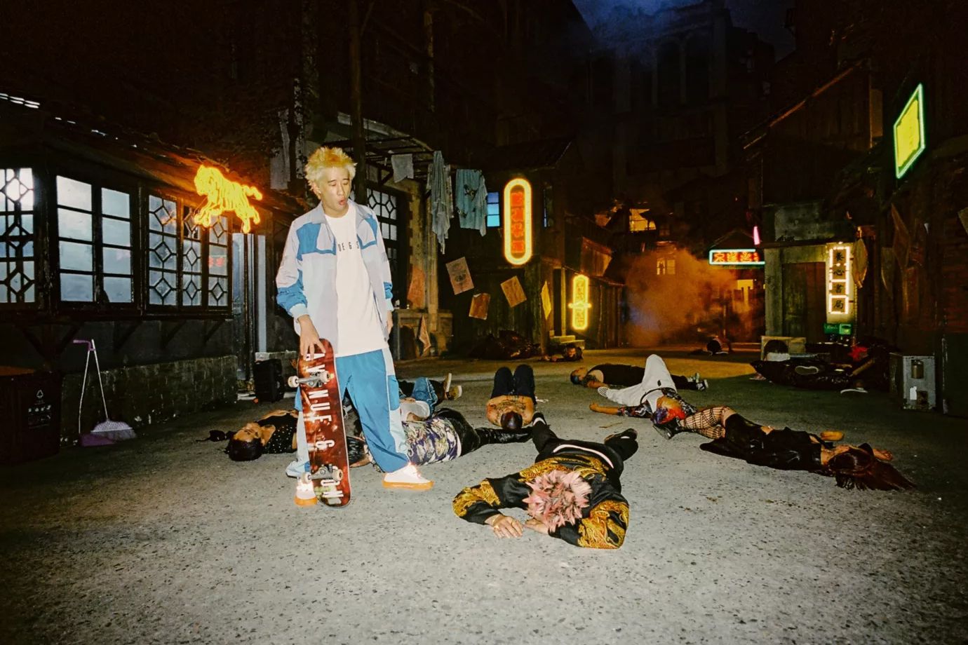 Avenue & Son x Vans Skate Sid