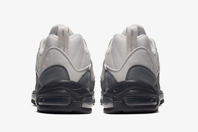 Nike Air Max 98 Vast Grey Dark Grey 640744 111 Heels