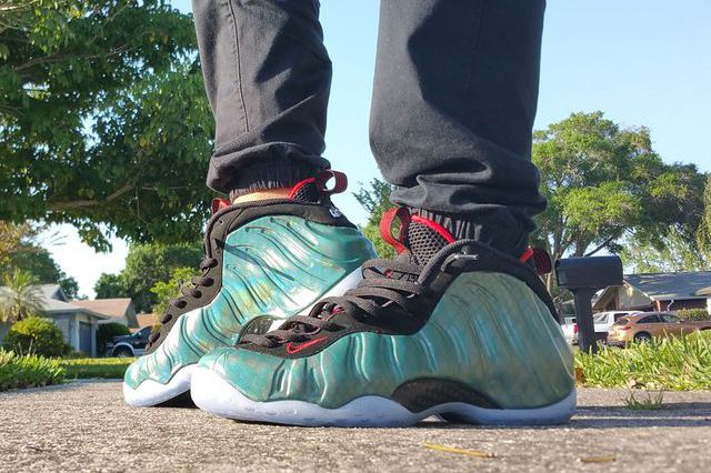 foamposite 2