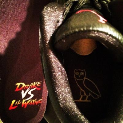 Air Jordan 3 Drake Lil Wayne