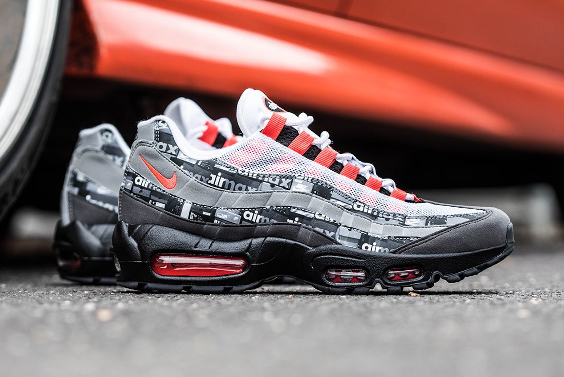 The Best Look at atmos' 'We Love Nike' Air Max Pack - Releases