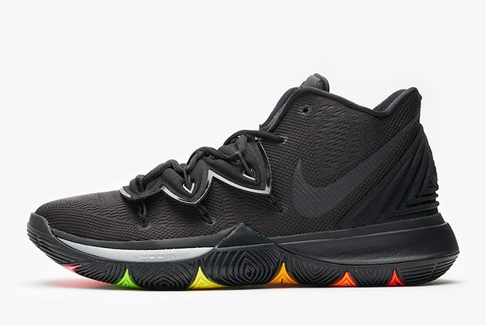 kyrie 5 rainbow