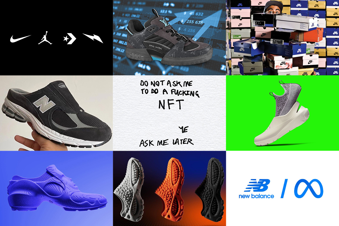Sneaker Industry Trends/Predictions for 2022