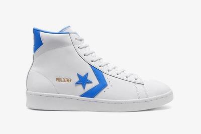 Converse Pro Leather Hi Lateral