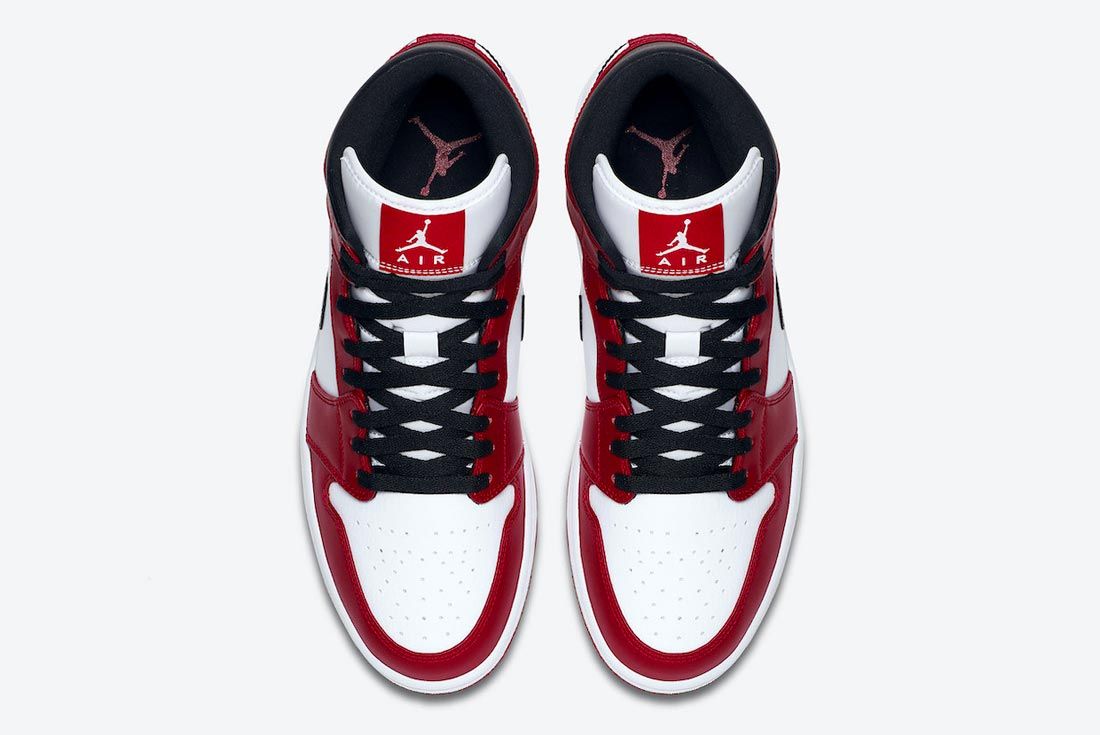 Air Jordan 1 Mid ‘Chicago’