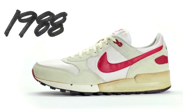 40 Years Of Nike Air Pegasus - Sneaker Freaker