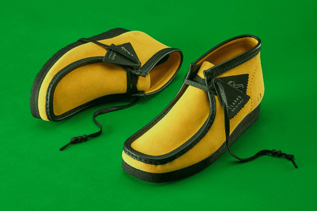 The Clarks ‘jamaica Pack Is Filled With Caribbean Cool Sneaker Freaker 7969