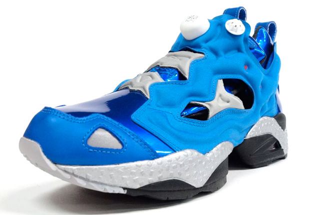 reebok 攻殻機動隊 insta pump fury tachikoma Ghost In The Shell X Reebok Insta Pump Fury (Tachikoma