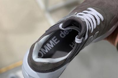 Comme Des Garcons Homme New Balance 997S Grey First Look Insole