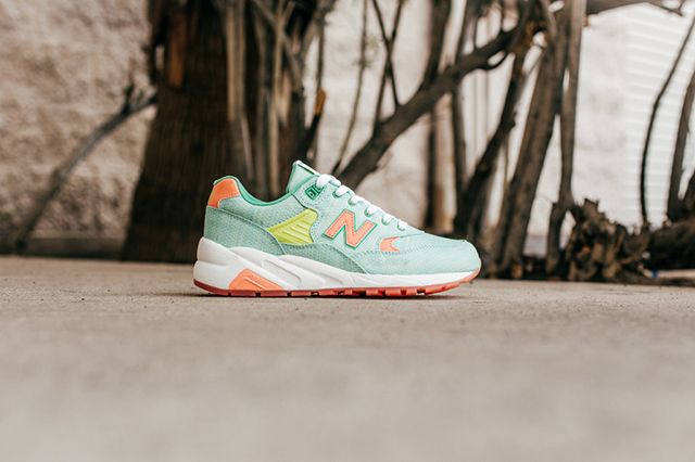 New Balance 580 Wmns Sorbet Pack 3