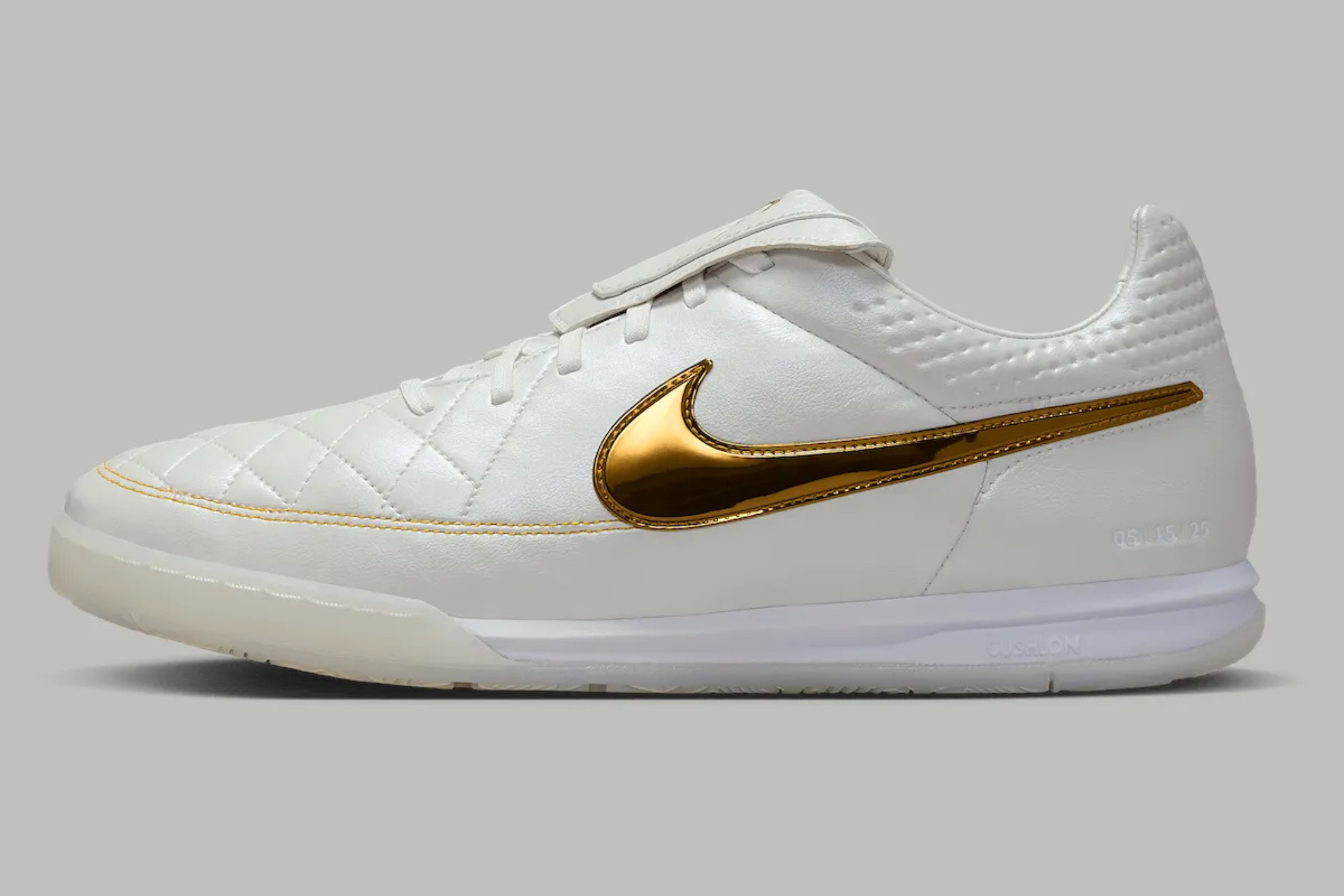 Drop Deets for Ronaldinho's Tiempo Legend 'Touch of Gold' Are Here