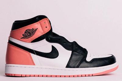 Air Jordan 1 Rust Pink 1