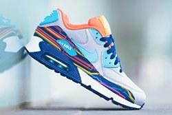 Nike Air Max 90 Gs Clearwater