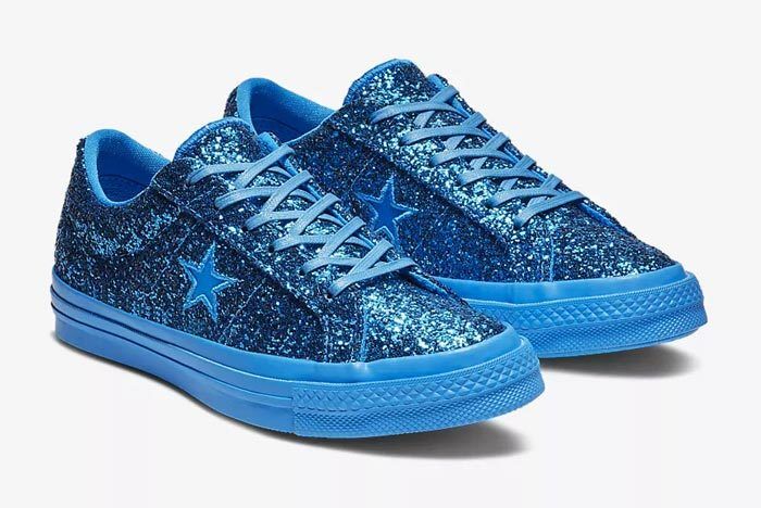 Converse One Star 'After Party' Pack Brings the Glitter - Sneaker ... قطرة تنظيف الاذن من الشمع