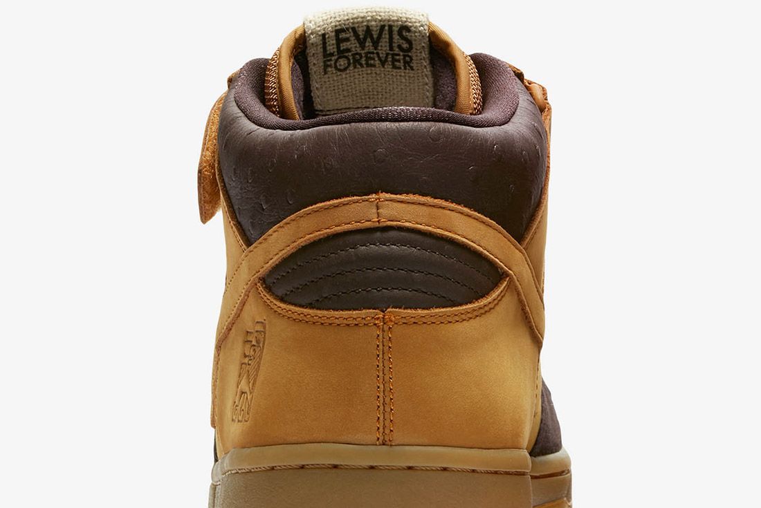 nike sb lewis forever