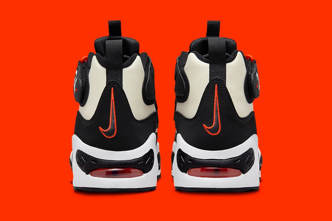 San Francisco Giants Fans Will Love This Nike Air Griffey Max 1