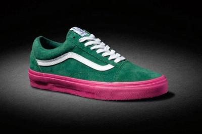 Vans Syndicate Pro S Odd Future Pack 4