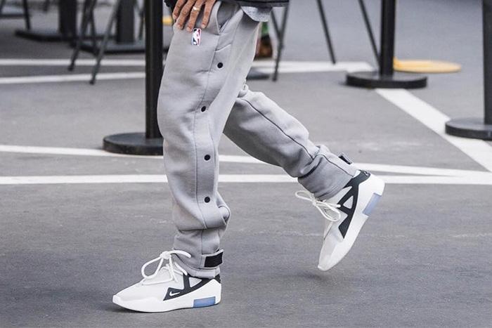 Nike Air Fear Of God 1 Paris Jerry Lorenzo New Colorway