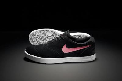 Nike Sb Koston 2 Black Pink Pair Side 11