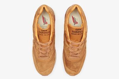 Red Wing Shoes New Balance 997 M997 Rw Top