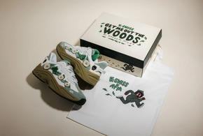 Rakeem Miles x K-Swiss