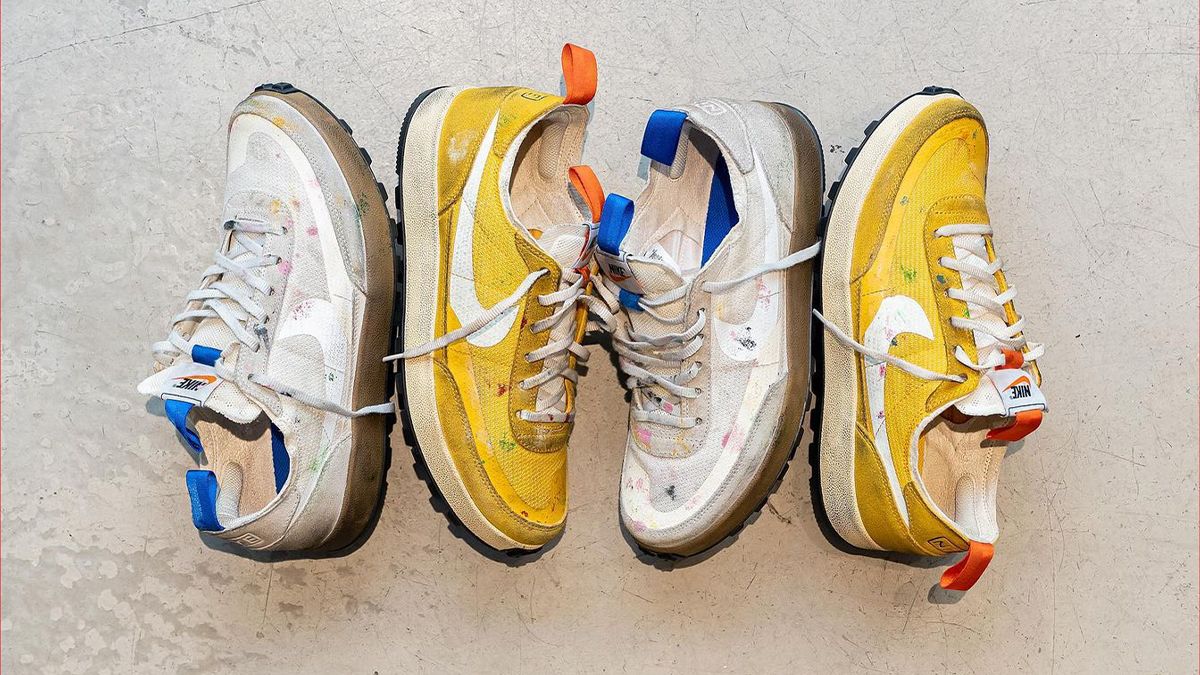 How To Score Limited Edition Tom Sachs x Nike General Purpose