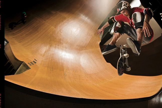 Blabac Half Pipe 1