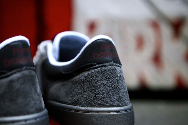 New Balance 990 Made In Usa Charcoal Grey 9