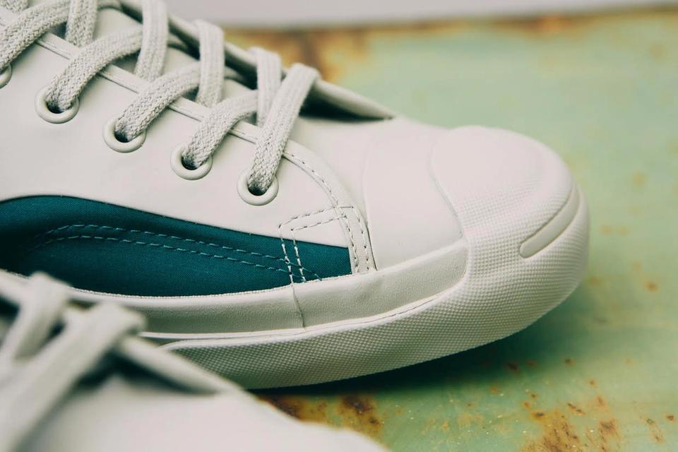 Hancock X Converse Jack Purcell Rally Ox Collection - Sneaker Freaker