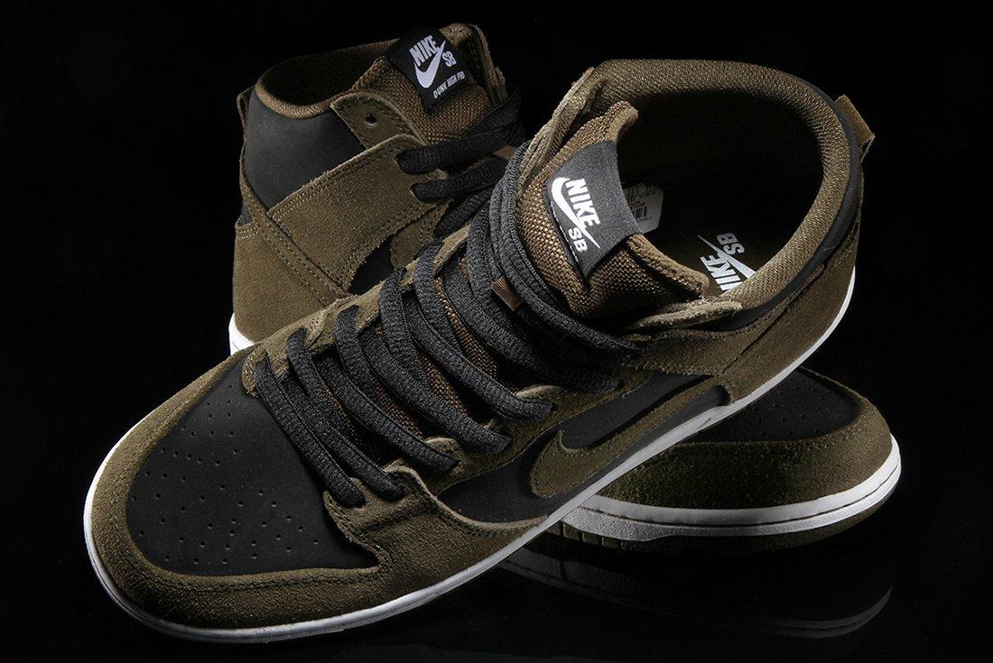 Nike dunks loden hotsell