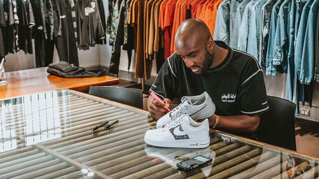 OFF-WHITE's Virgil Abloh Talks about Making Expensive Clothes