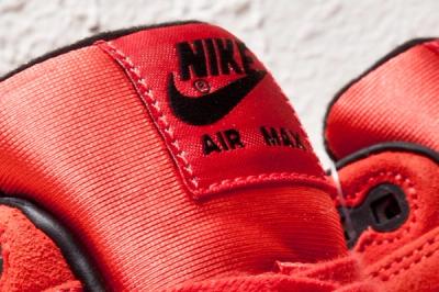 Nike Air Max 1 Prm Red Blk Label 1