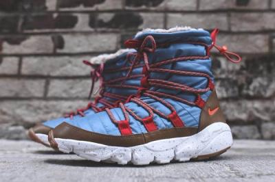 Nike Footscape Route Sneakerboot Sp Pack9