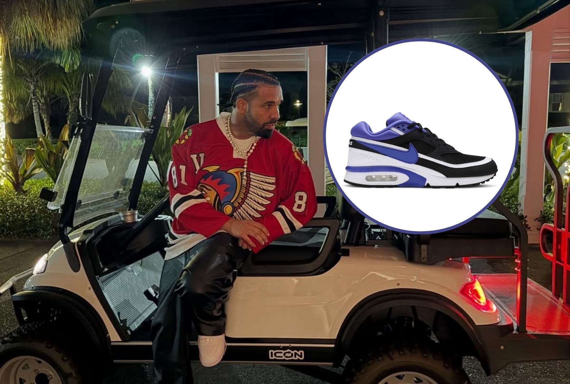 NOCTA Are Dropping a Nike Air Max BW in 2027 - Releases