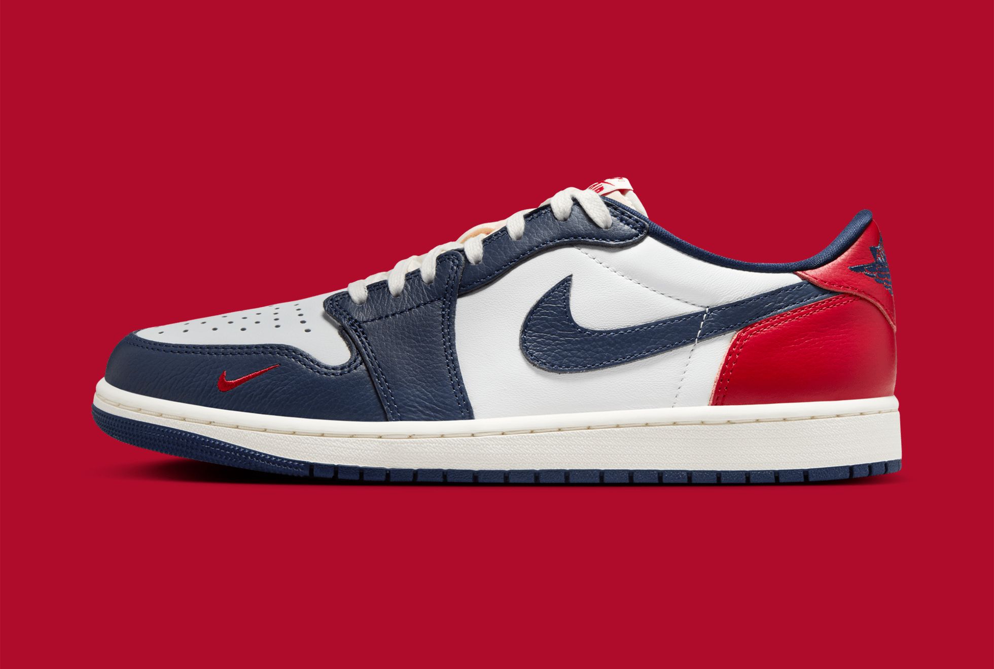 Everything We Know About the Air Jordan 1 Low OG 'Howard University'