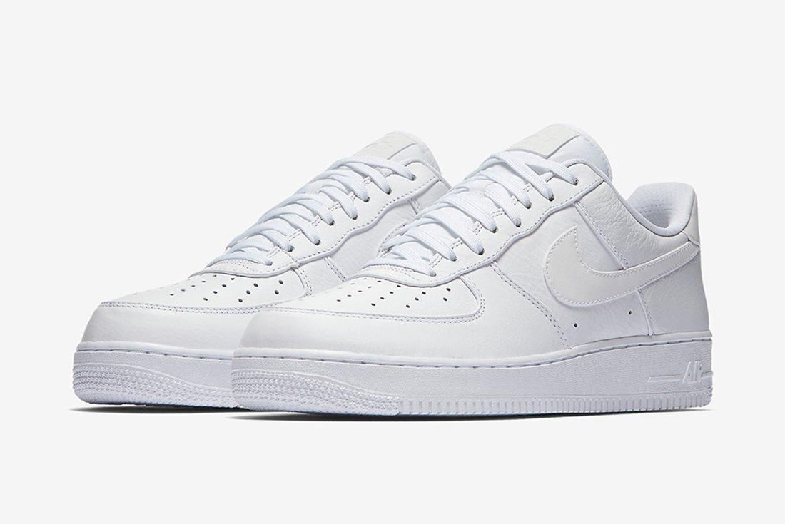 Nike Air Force 1 Refelctive Swoosh Pack 17