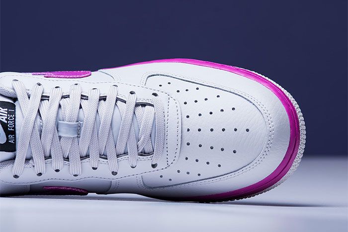 Nike Drop a Juicy Hyper Grape Air Force 1 Releases