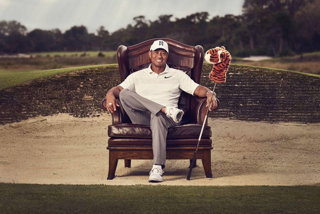 Never Fore-Get: Tiger Woods' Most Shoes - Sneaker Freaker