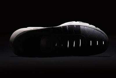 Nike Air Max Plus Stripes Grey 5