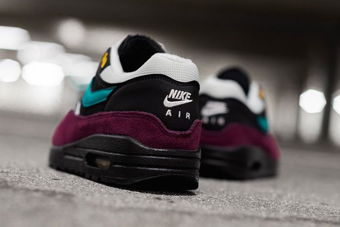 Nike air discount max 2018 bordeaux