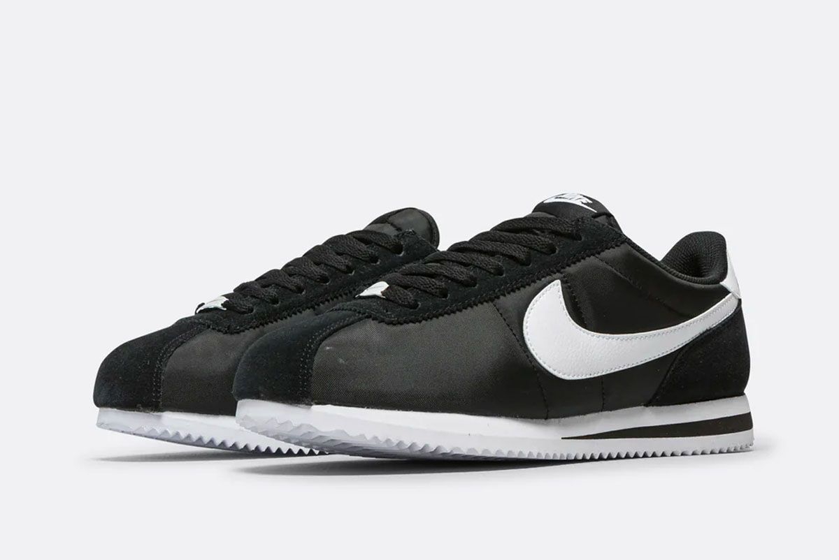 Women's Cortez 'Black and White' (DZ2795-001) Release Date. Nike SNKRS