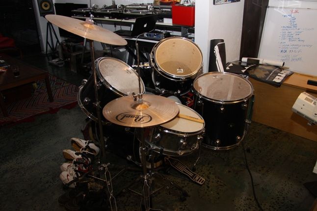 Dexter Drum Kit 2 1