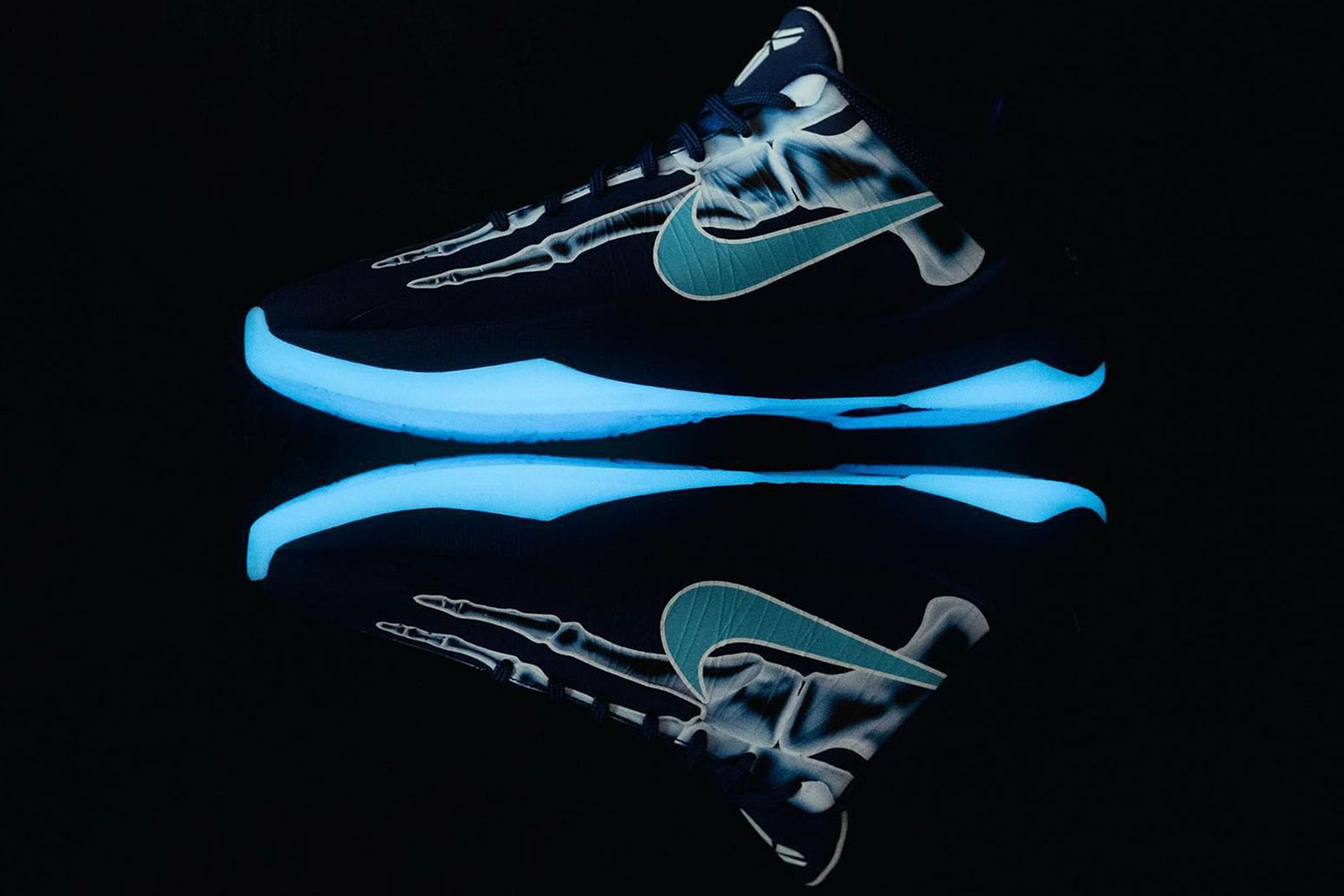 The Nike Kobe 5 Protro 'X-Ray' Has Arrived on SNKRS With